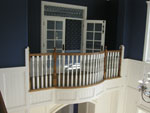 Master Suite Balcony